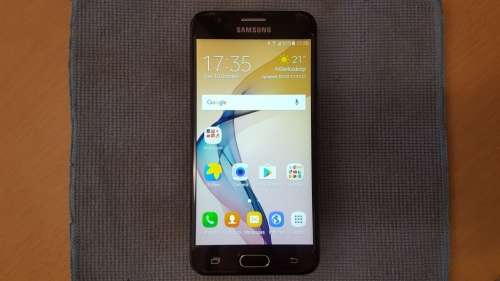 Samsung Galaxy J5 Prime 16GB Black {Mint Condition 10/10} (6 Month Warranty)