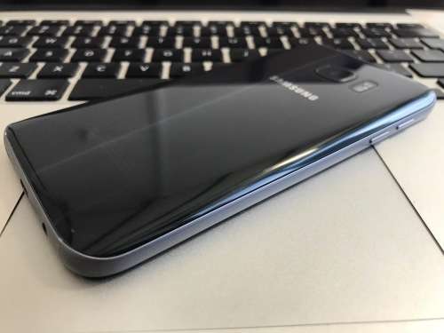 Samsung Galaxy S7 32GB Black Onyx {Great Condition} (6 Month Warranty)