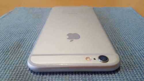 iPhone 6 16GB Silver {Good Condition 7.5/10} (6 Month Warranty)