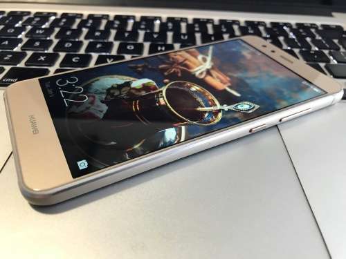Huawei P10 Lite Gold 32GB WAS-LX2 (Fantastic Condition!)