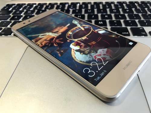 Huawei P10 Lite Gold 32GB WAS-LX2 (Fantastic Condition!)