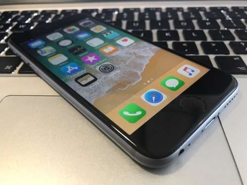 iPhone 6s 16GB Space Gray {Excellent Condition} (6 Month Warranty)