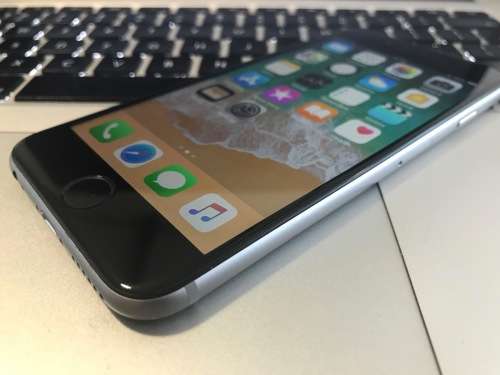 iPhone 6s 16GB Space Gray {Excellent Condition} (6 Month Warranty)