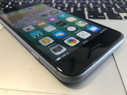iPhone 6s 16GB Space Gray {Excellent Condition} (6 Month Warranty)
