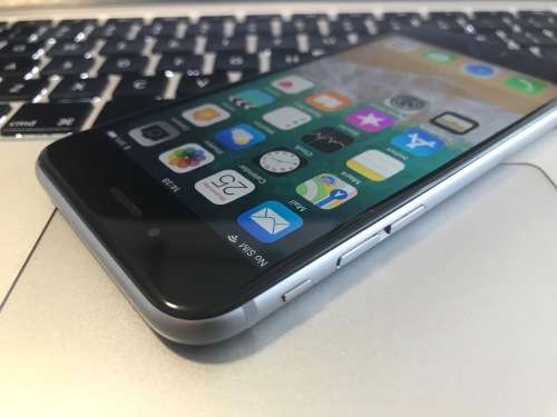 iPhone 6s 16GB Space Gray {Excellent Condition} (6 Month Warranty)