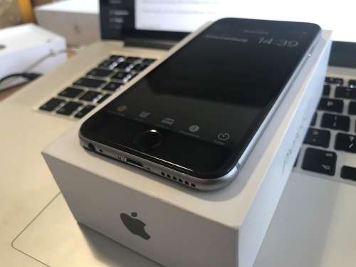 iPhone 6s 16GB Space Gray {Excellent Condition} (6 Month Warranty)
