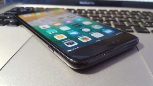 iPhone 7 Plus 128GB Jet Black! {8/10} (Apple Warranty until 29 January 2018)