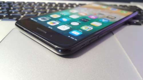 iPhone 7 Plus 128GB Jet Black! {8/10} (Apple Warranty until 29 January 2018)