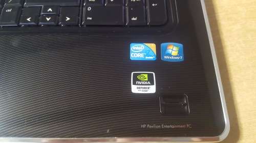 HP Pavilion dv8 Laptop! 18.4' Beast! {9/10} (6 Month Warranty}