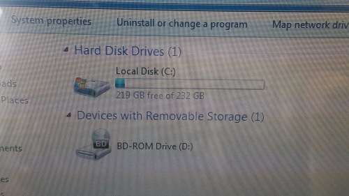 HP Pavilion dv8 Laptop! 18.4' Beast! {9/10} (6 Month Warranty}