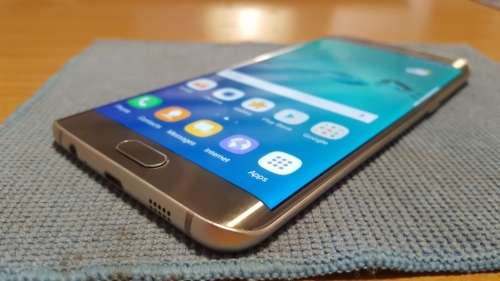 Samsung Galaxy S6 Edge Plus 32GB Gold {Good Condition 8/10} (6 Month Warranty)