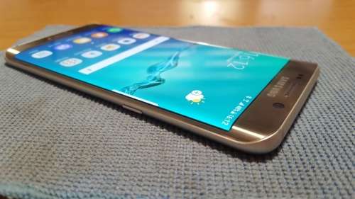 Samsung Galaxy S6 Edge Plus 32GB Gold {Good Condition 8/10} (6 Month Warranty)