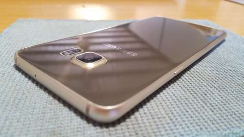 Samsung Galaxy S6 Edge Plus 32GB Gold {Good Condition 8/10} (6 Month Warranty)