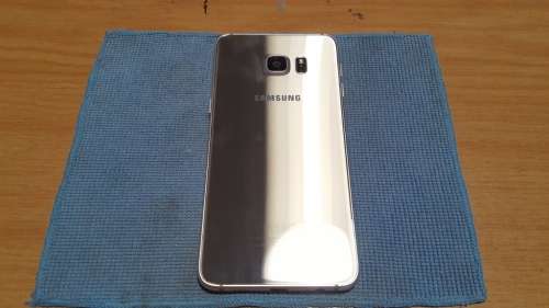 Samsung Galaxy S6 Edge Plus 32GB Gold {Good Condition 8/10} (6 Month Warranty)