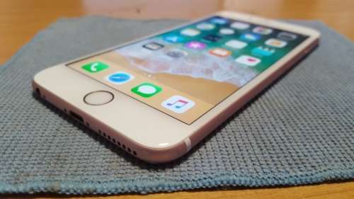 iPhone 6s Plus 128GB Rose Gold {Fantastic Cndition 8.5/10} (6 Month Warranty)