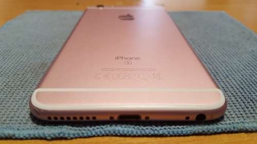 iPhone 6s Plus 128GB Rose Gold {Fantastic Cndition 8.5/10} (6 Month Warranty)