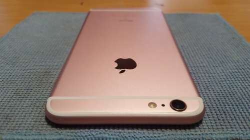 iPhone 6s Plus 128GB Rose Gold {Fantastic Cndition 8.5/10} (6 Month Warranty)