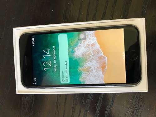 iPhone 6s 32GB Space Gray {9.5/10 - Amazing Condition!} (6 Month Warranty}