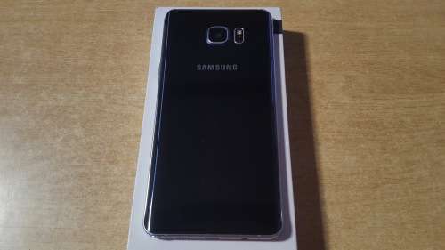 Samsung Galaxy Note 5 32GB Black Sapphire {9/10} Amazing device! (6 Month Warranty)