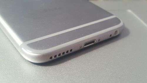 Apple iPhone 6 16gb Space Gray