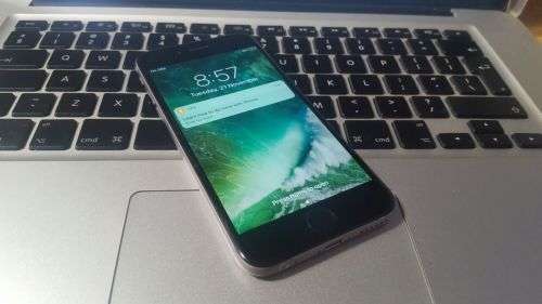 Apple iPhone 6 16gb Space Gray