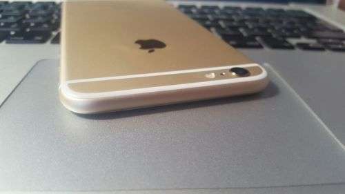 Apple iPhone 6 plus 16gb Gold