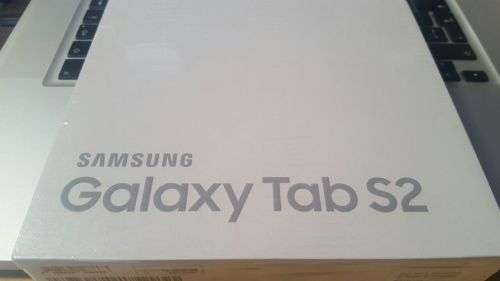 Samsung Galaxy Tab S2 32gb LTE Gold- Sealed
