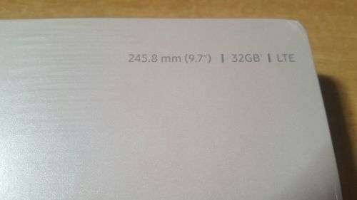 Samsung Galaxy Tab S2 32gb LTE Gold- Sealed