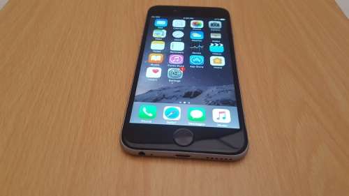 iPhone 6 64GB Space Gray (Black Friday Deal!)
