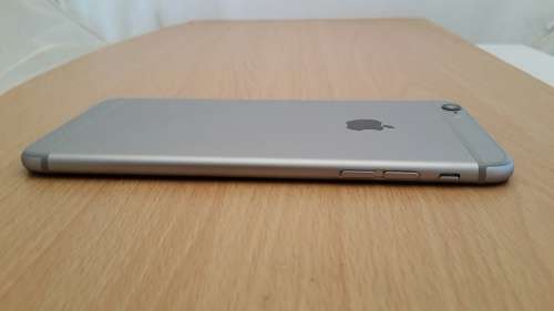 iPhone 6 Plus 16GB Spacegray (9/10) Stylish & Elegant