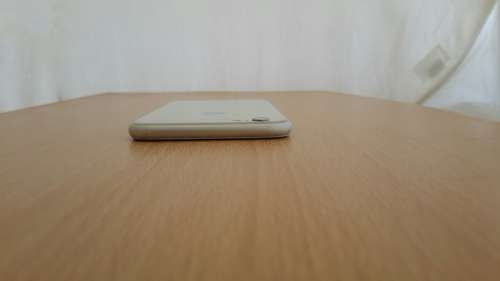 iPhone 6 16GB Silver (8.5/10) Very good seller