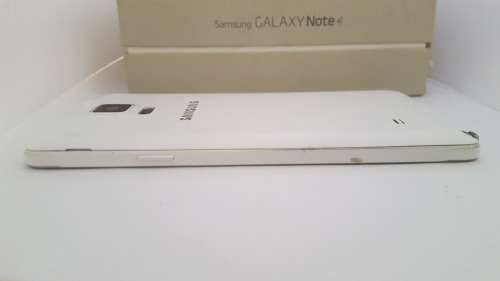 Samsung Note 4 32GB Frost White - Great Device