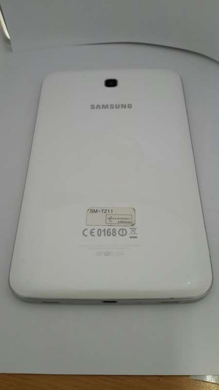 Samsung Galaxy Tab 3 White 7.0 (8.5/10)