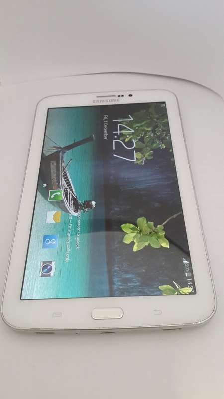 Samsung Galaxy Tab 3 White 7.0 (8.5/10)