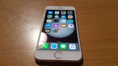 iPhone 6 16GB White(9/10)