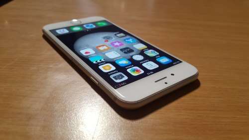iPhone 6 16GB White(9/10)