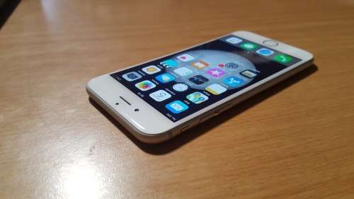 iPhone 6 16GB White(9/10)