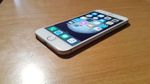 iPhone 6 16GB White(9/10)