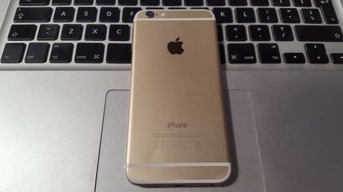 iPhone 6 64GB Gold {8.5/10} (6 Month Warranty) Bargain!