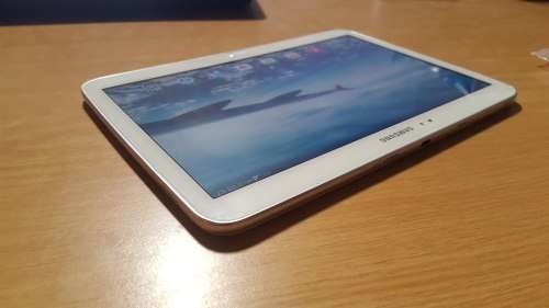 Samsung Galaxy Tab 3 White 32GB {9/10}