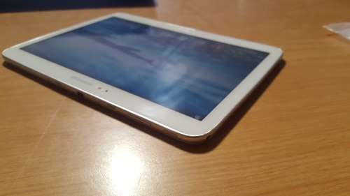 Samsung Galaxy Tab 3 White 32GB {9/10}