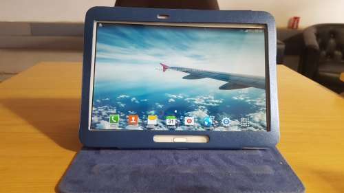 Samsung Galaxy Tab 3 White 32GB {9/10}