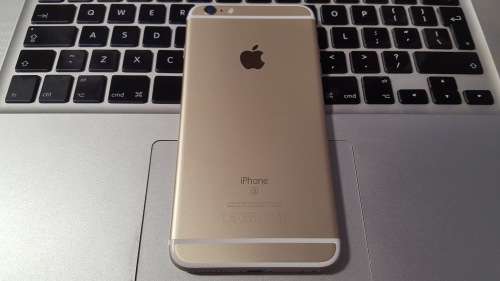 iPhone 6s Plus 16GB Gold {9/10} (6 Month Warranty)