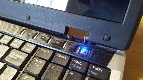 MSI CR500 Laptop MS-1683 - 2.1GHz, 2GB Ram, Windows 7 {8/10}