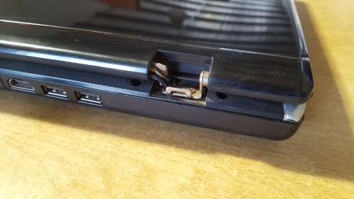 MSI CR500 Laptop MS-1683 - 2.1GHz, 2GB Ram, Windows 7 {8/10}