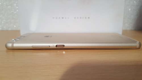 Huawei P10 Plus 128GB 5.5" Dazzling Gold - Exquisite Style