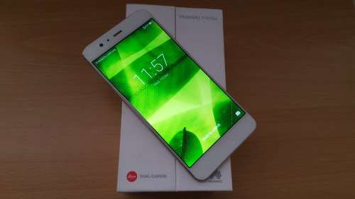Huawei P10 Plus 128GB 5.5" Dazzling Gold - Exquisite Style