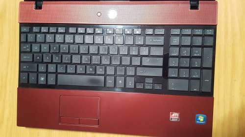 HP ProBook 4515s - 15.6"  4GB RAM - 280GB HDD RED