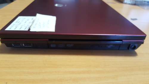 HP ProBook 4515s - 15.6"  4GB RAM - 280GB HDD RED