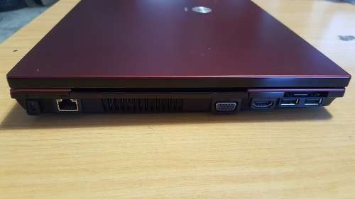 HP ProBook 4515s - 15.6"  4GB RAM - 280GB HDD RED